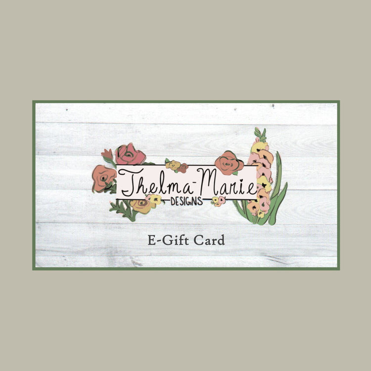 E-Gift Card