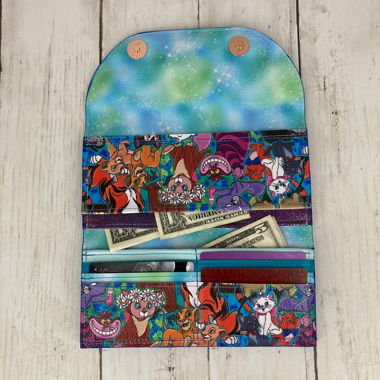 Ymir Wallet (Animated Cats)