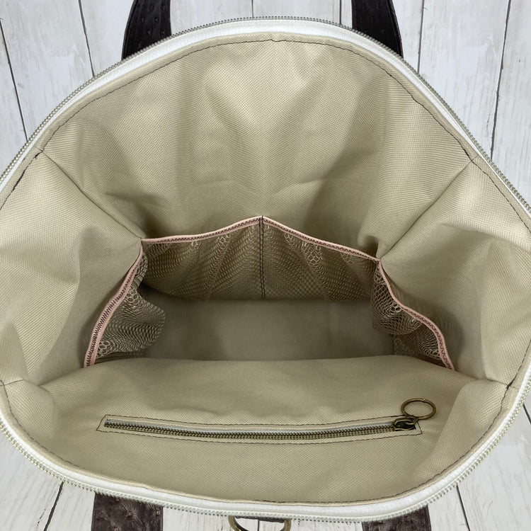 Trailblazer (Rose/Brown & Rainbows)