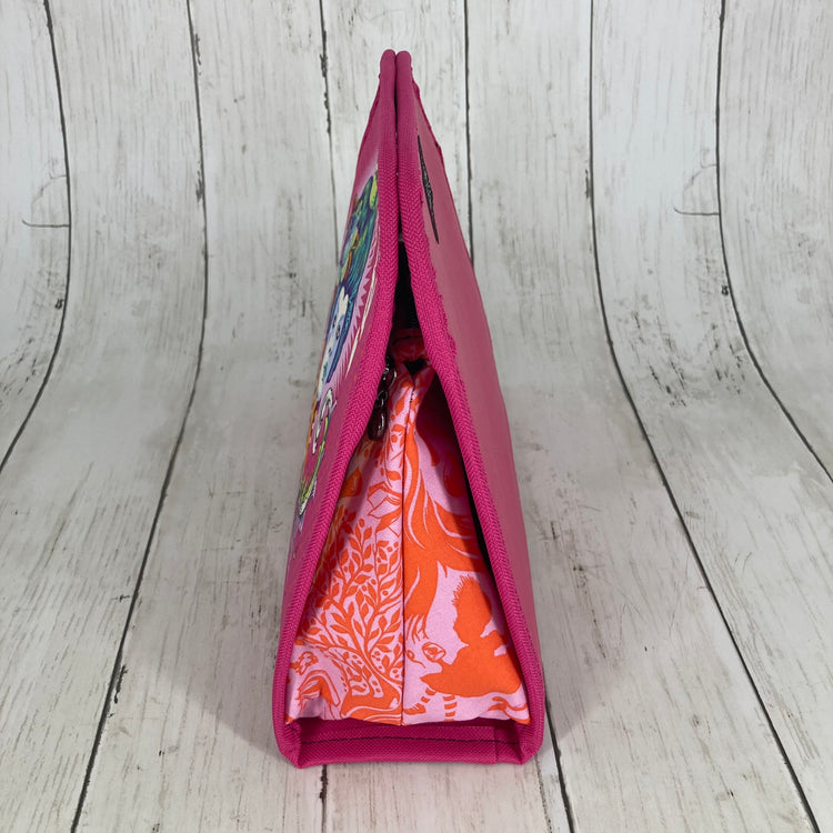 Beauty Makeup Bag (Queen of Hearts)