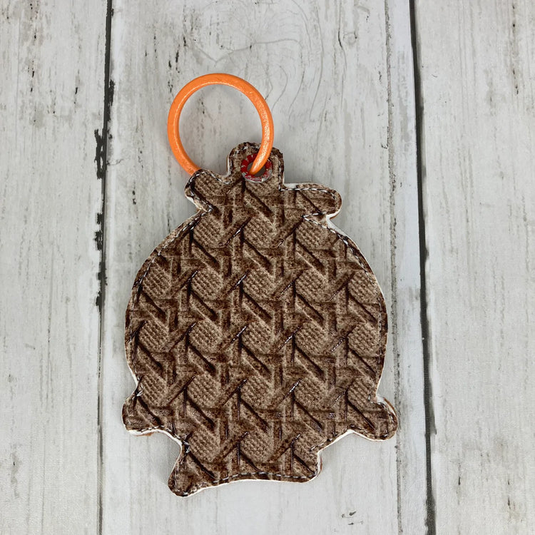 Keychain (Tiki Bird)