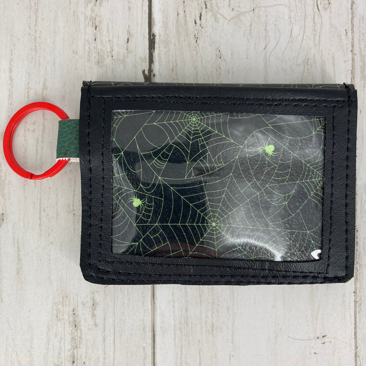 Anna Mini Envelope (Poison Apple, Red)