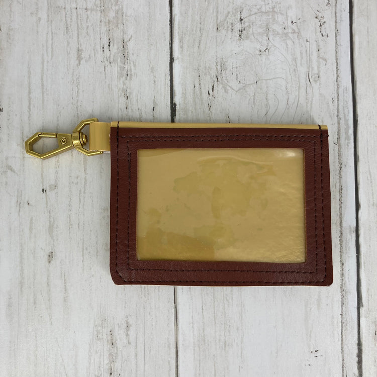 Anna Mini Envelope (Goonies, Gold)