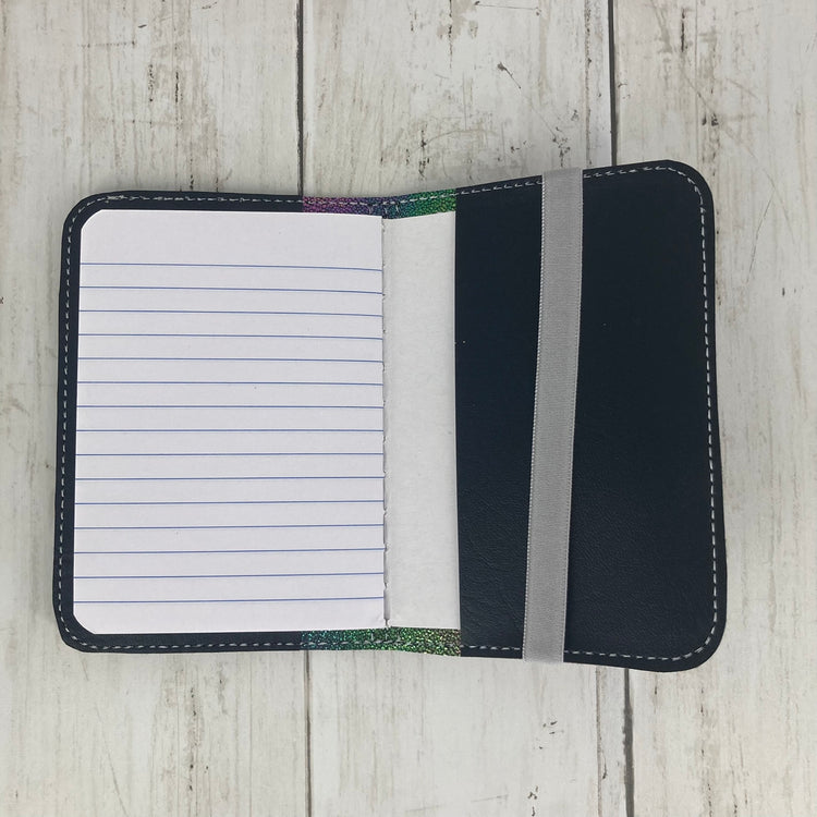 Mini Composition Notebook Cover (Ursula, The Sea Witch)