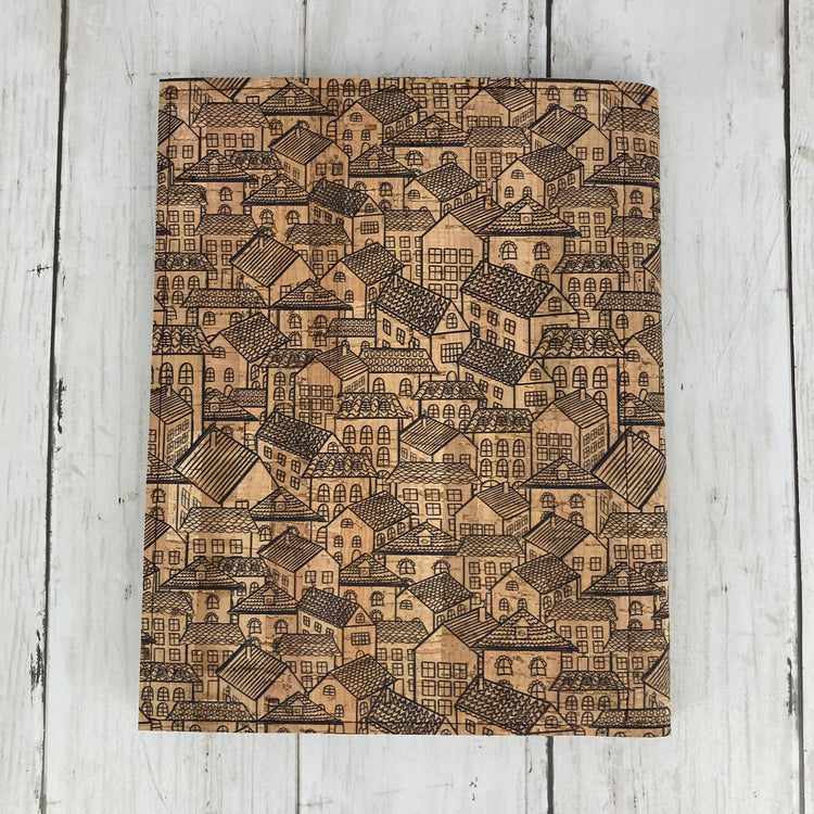 Moondance Junior Notepad Holder (Houses)