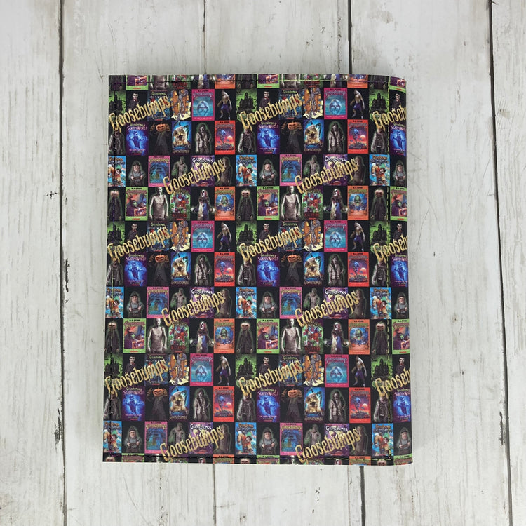 Moondance Junior Notepad Holder (Goosebumps)