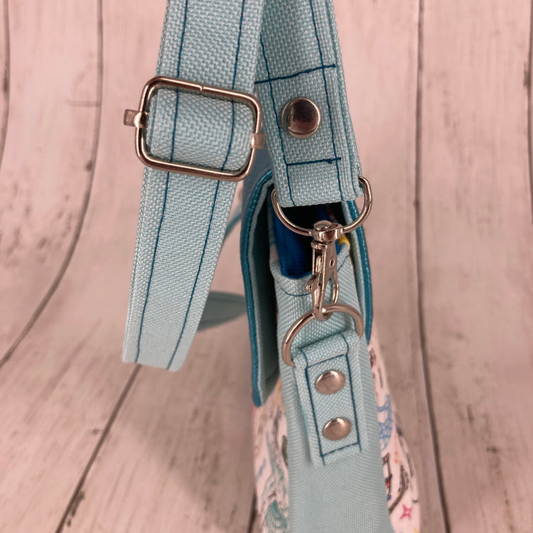 Aria Mini Crossbody (Theme Park)