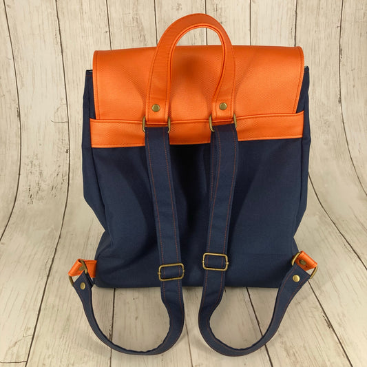 Meraki Backpack (Tiki Birds)