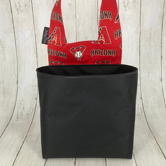 Car Trashcan Bag (Arizona Baseball)