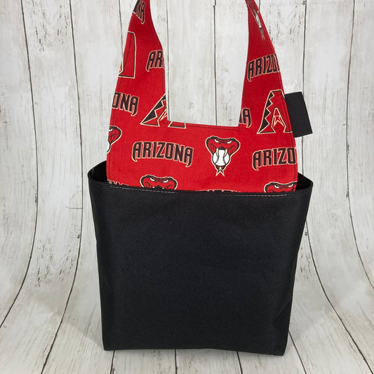 Car Trashcan Bag (Arizona Baseball)