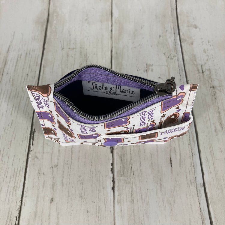 Pocket Pal (PB&J Best Friends, Gunmetal)