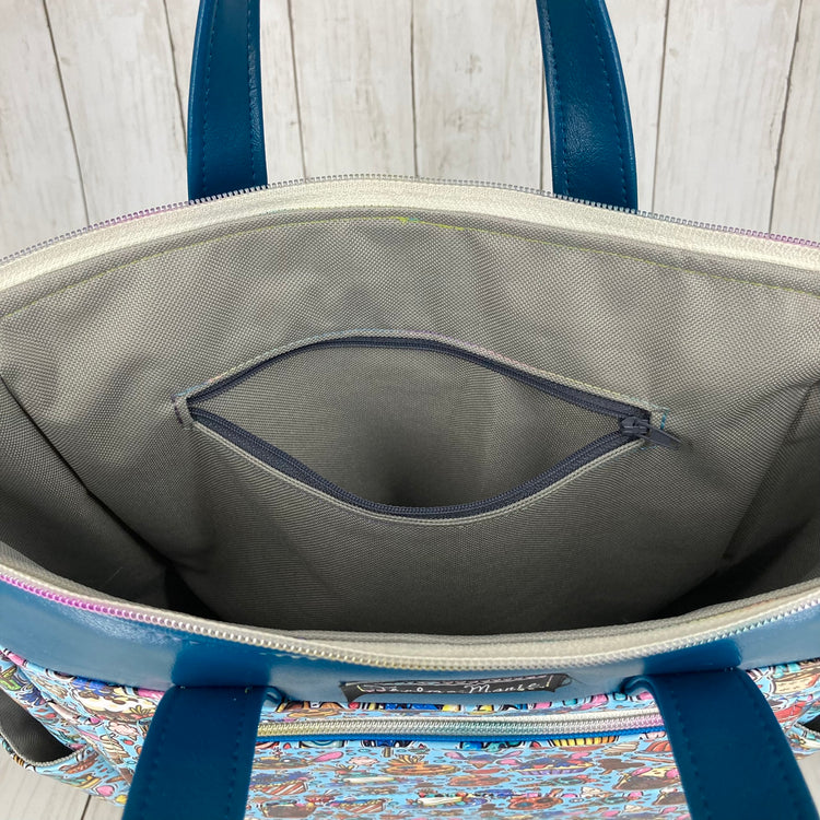 Trailblazer (Hawaiian Alien Food)