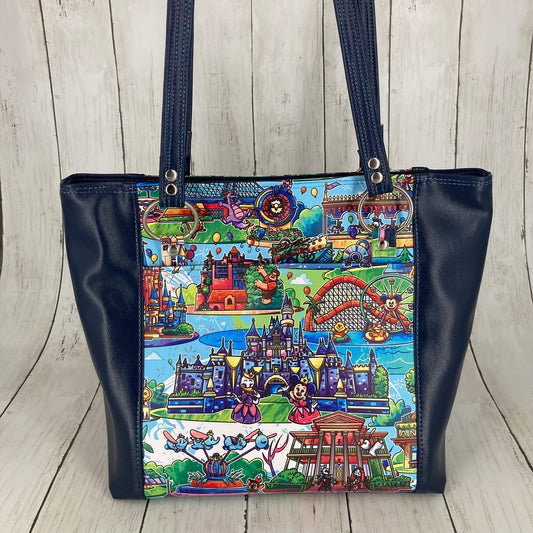 Muerqo Tote (Park Hopper)