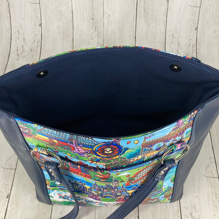 Muerqo Tote (Park Hopper)