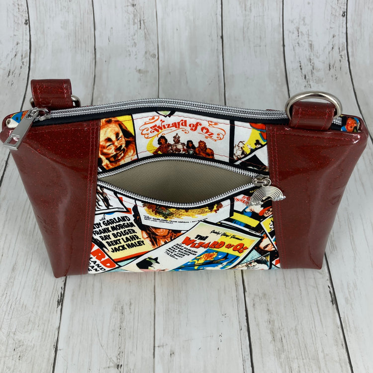 Sunshine Crossbody Purse (Wizard of Oz)