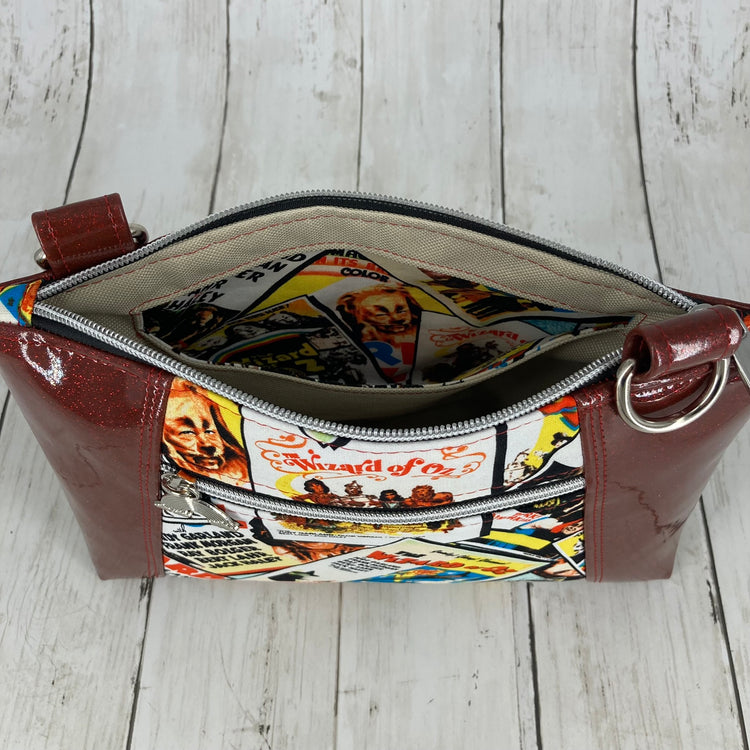 Sunshine Crossbody Purse (Wizard of Oz)