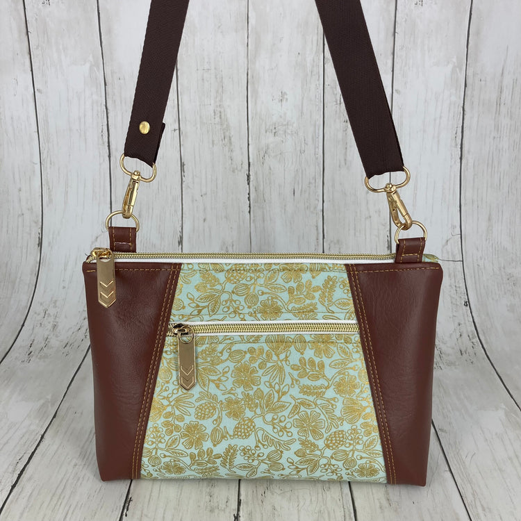 Sunshine Crossbody Purse (Fruit)