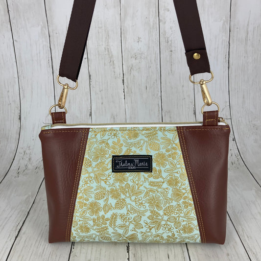 Sunshine Crossbody Purse (Fruit)