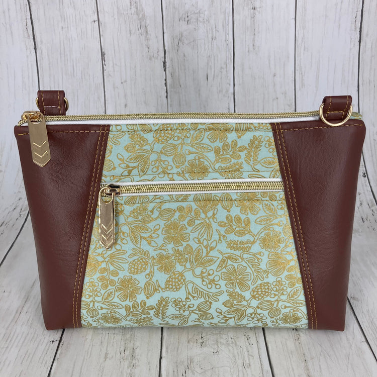 Sunshine Crossbody Purse (Fruit)