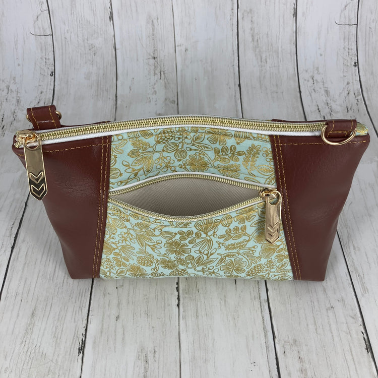 Sunshine Crossbody Purse (Fruit)