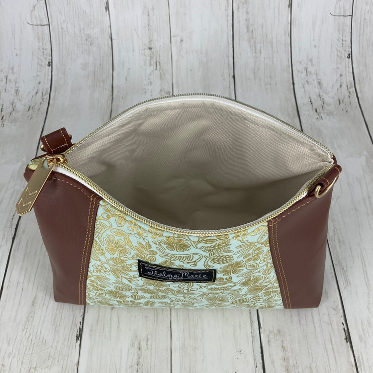 Sunshine Crossbody Purse (Fruit)