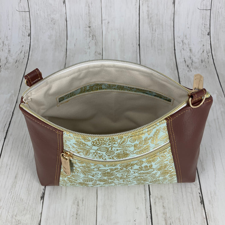 Sunshine Crossbody Purse (Fruit)