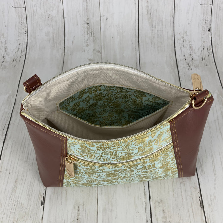 Sunshine Crossbody Purse (Fruit)