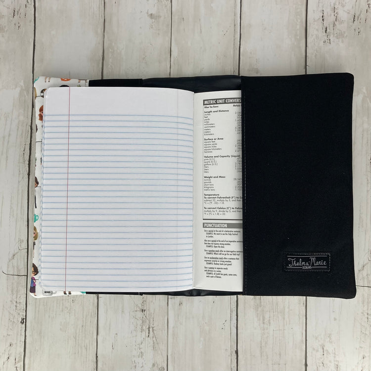 Jot It Down Notebook Cover - Deluxe (Office)