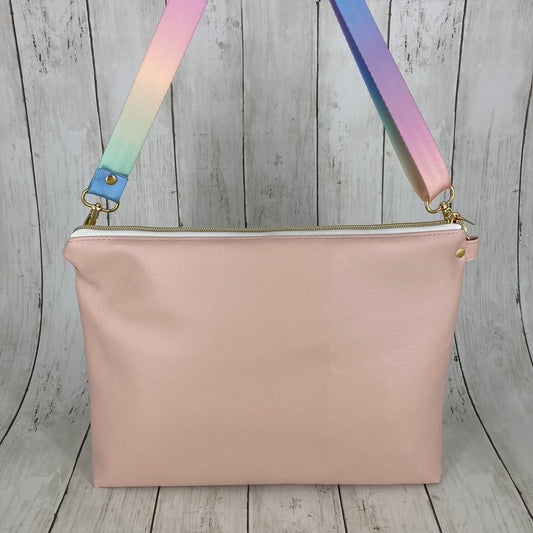 Double Zip Crossbody (Sailor Moon)