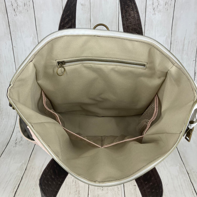 Trailblazer (Rose/Brown & Rainbows)