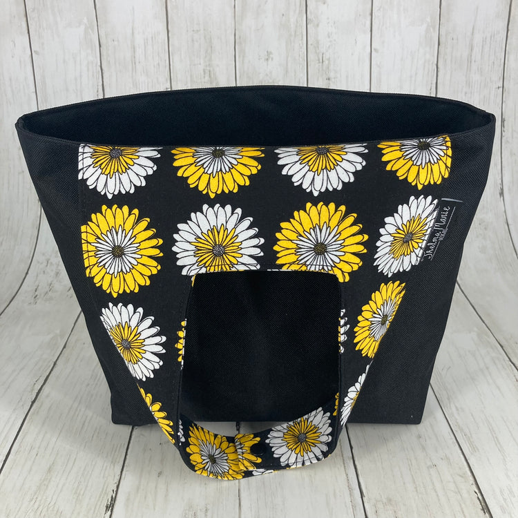 Car Trashcan Bag (Mums, Black)