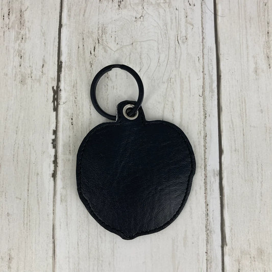 Keychain (Poison Apple - Black)