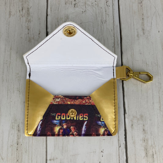 Anna Mini Envelope (Goonies, Gold)