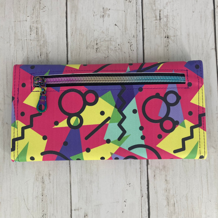 Architect Ladies Wallet (Nineties Mr. Mouse)