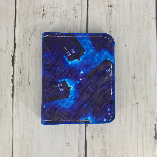 Mustard Seed Wallet (Doctor Who)