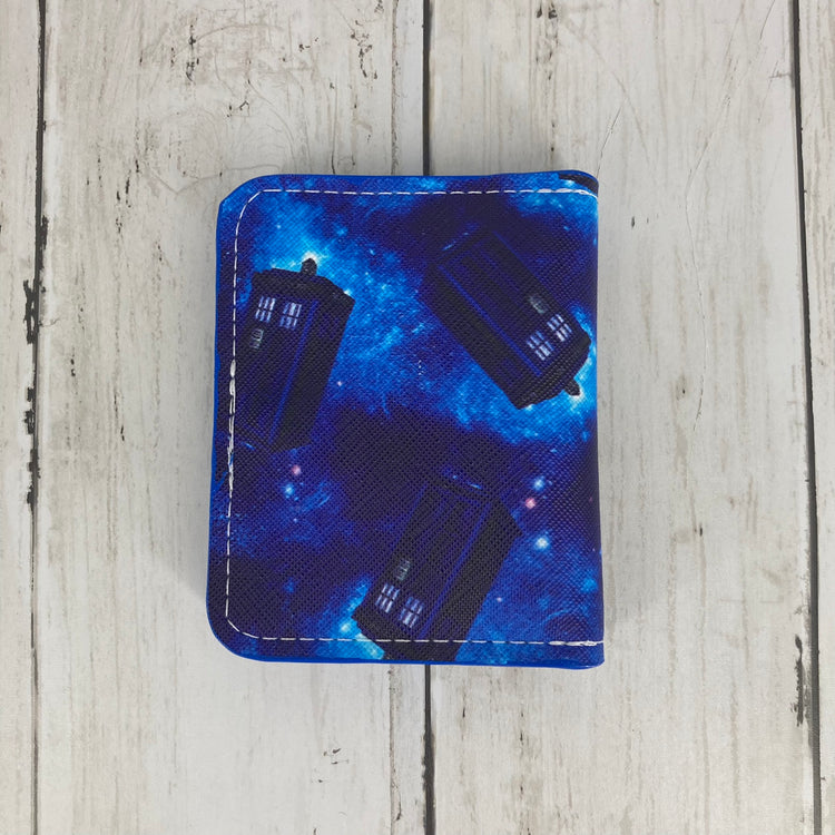 Mustard Seed Wallet (Doctor Who)