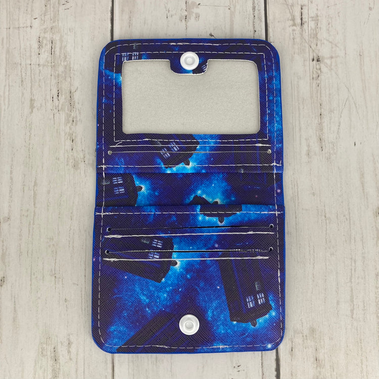 Mustard Seed Wallet (Doctor Who)