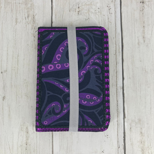 Mini Composition Notebook Cover (Ursula, The Sea Witch)