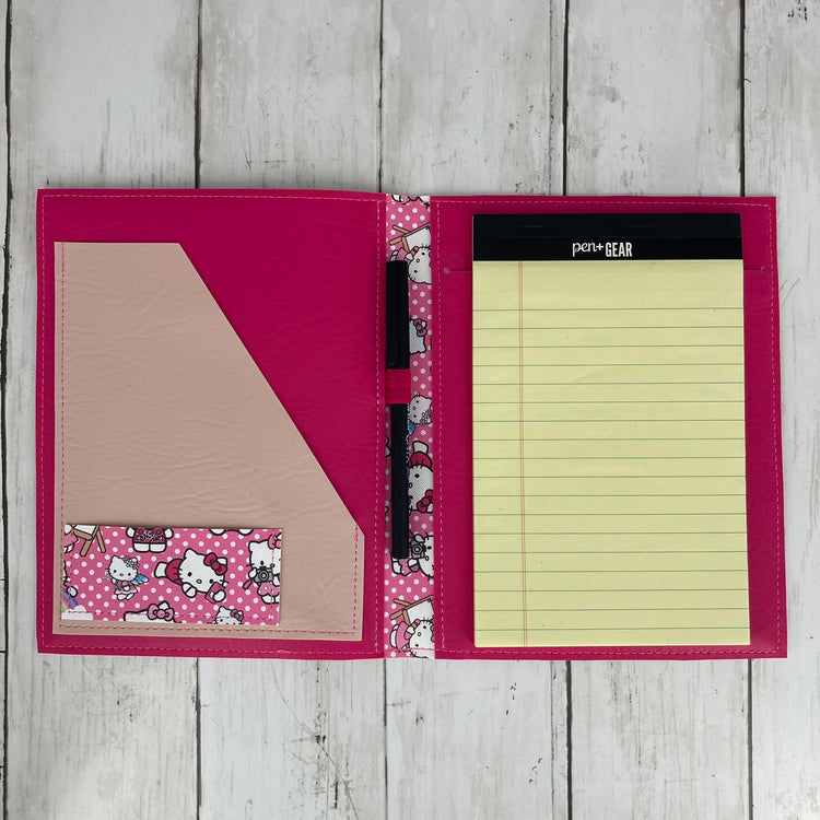 Moondance Junior Notepad Holder (Hello Kitty)