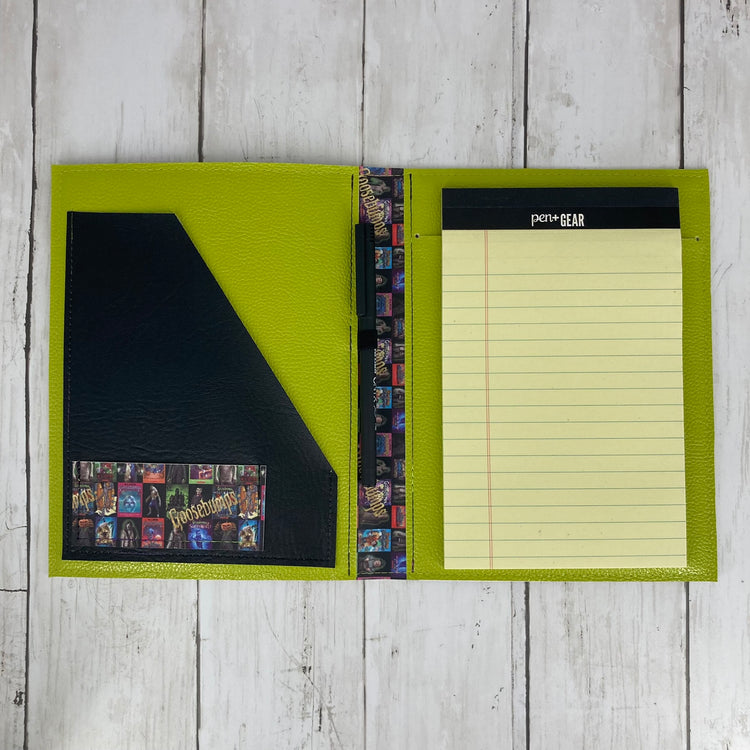 Moondance Junior Notepad Holder (Goosebumps)