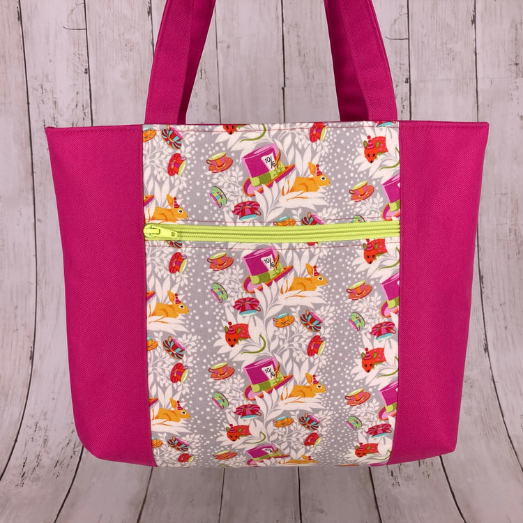 Pelican Tote (Mad Hatter)