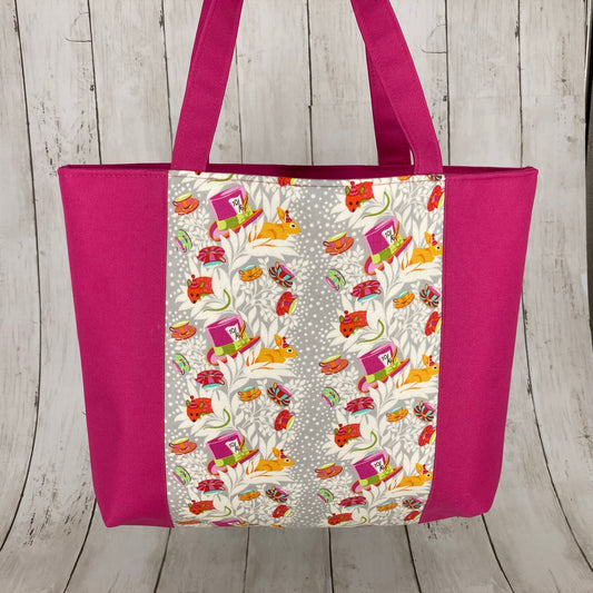 Pelican Tote (Mad Hatter)