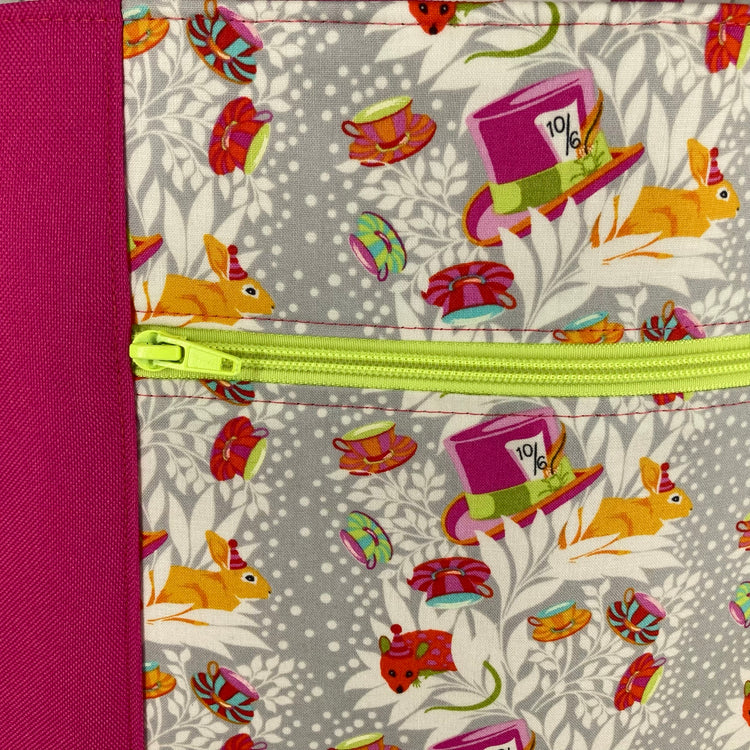 Pelican Tote (Mad Hatter)