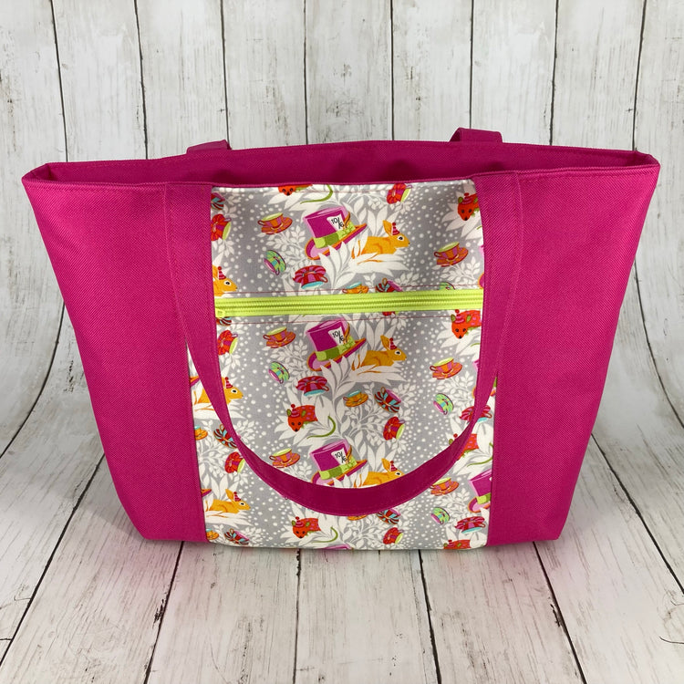 Pelican Tote (Mad Hatter)