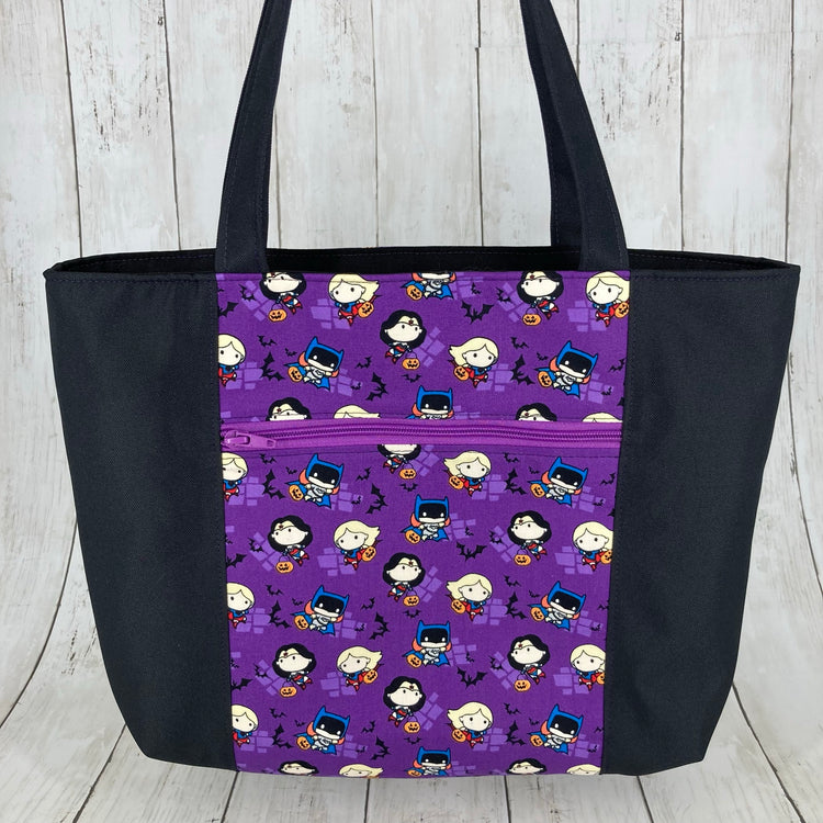 Pelican Tote (Comic Women Halloween)