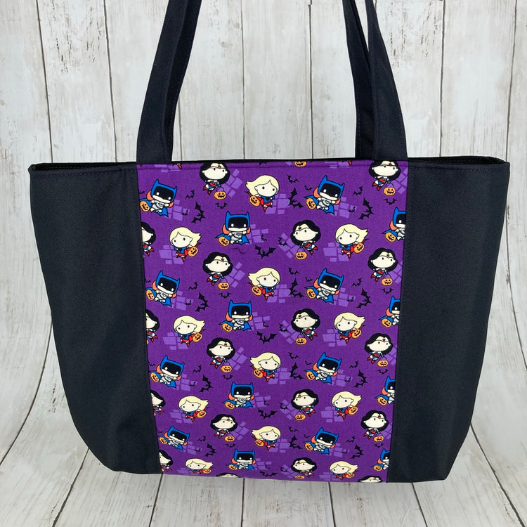 Pelican Tote (Comic Women Halloween)