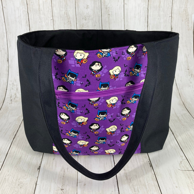 Pelican Tote (Comic Women Halloween)