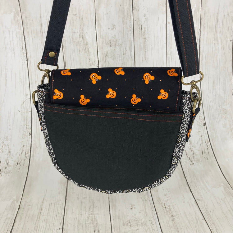 Acacia Crossbody Bag (Halloween Mouse)