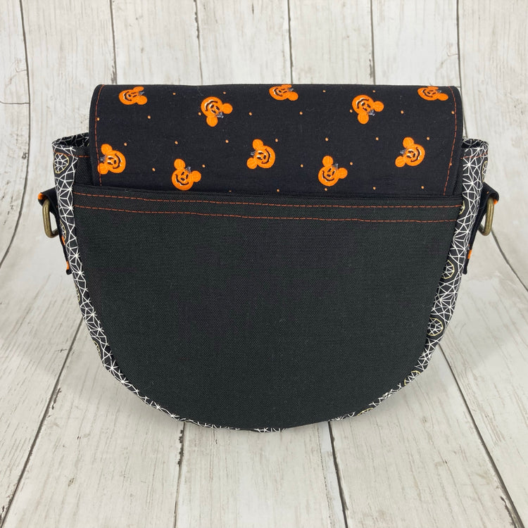 Acacia Crossbody Bag (Halloween Mouse)