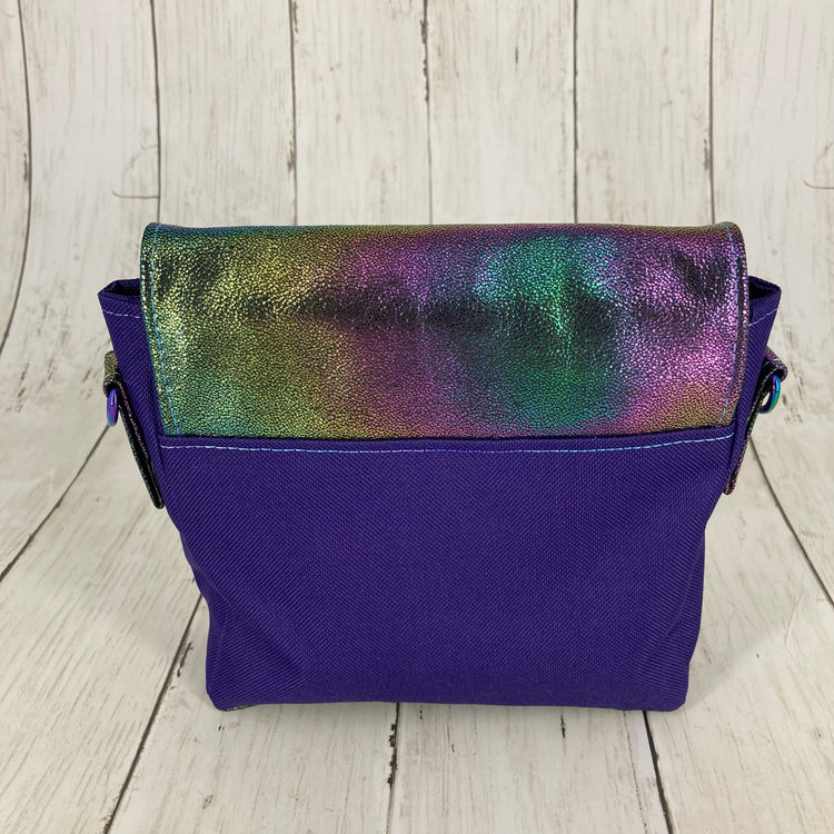 Aria Mini Crossbody (Rainbow Theme Park)